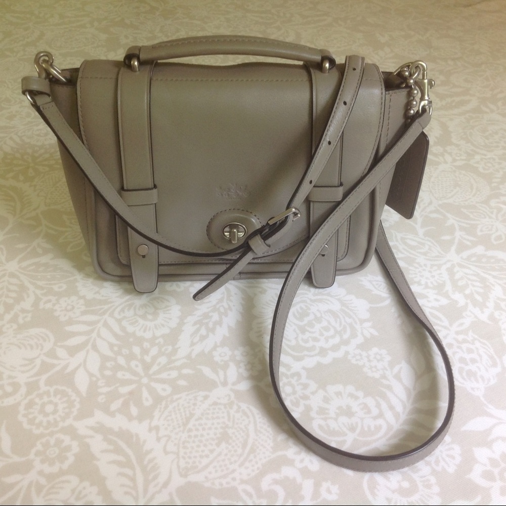 Coach Mini Satchel FINAL PRICE